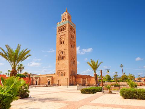 marrakech city