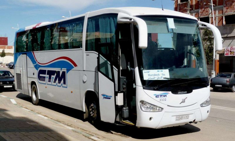 CTM and Supratours both run reliable air-conditioned coaches on this route.