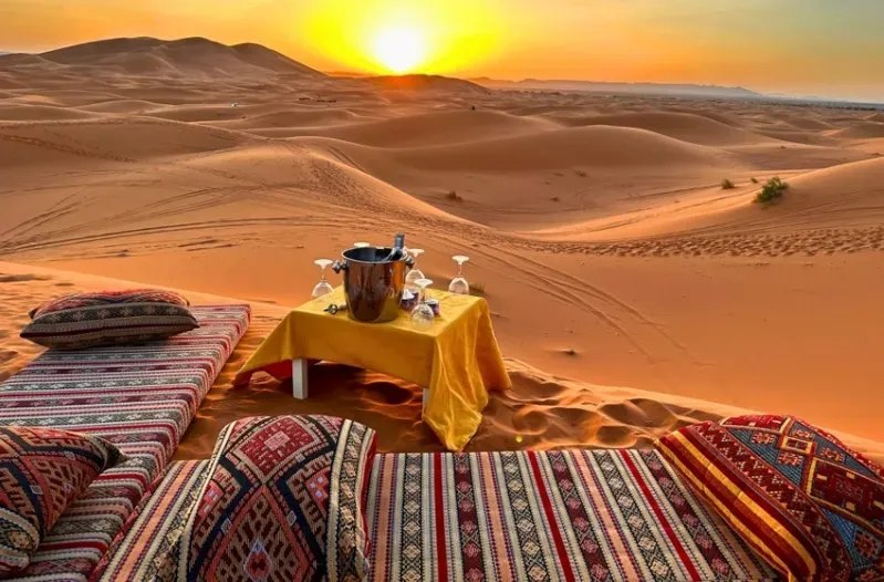 Morocco Sahara Desert Tour: The Ultimate Guide to Merzouga & Erg Chebbi 2026