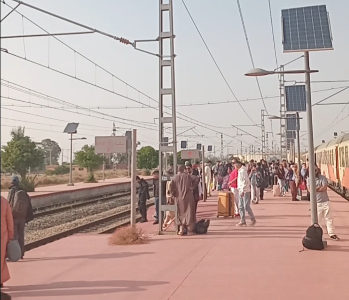 marrakech station