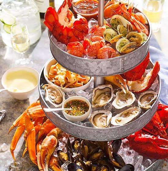 L'Institution des Fruits de Mer à Agdal