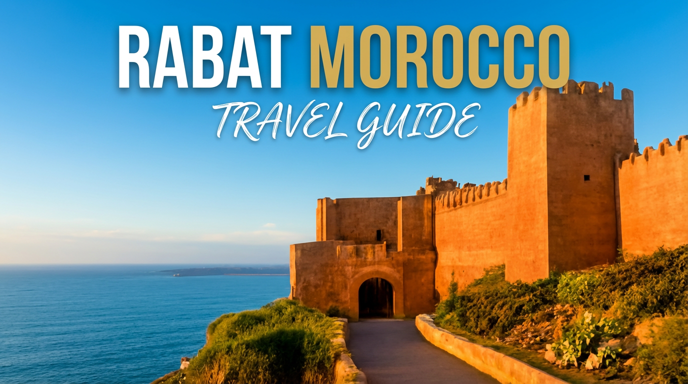 rabat morocco
